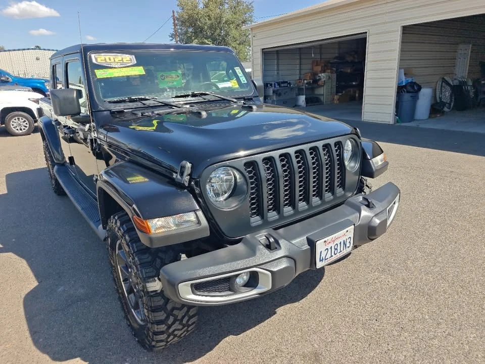 2022 Jeep JT Gladiator - Image 7 of 20