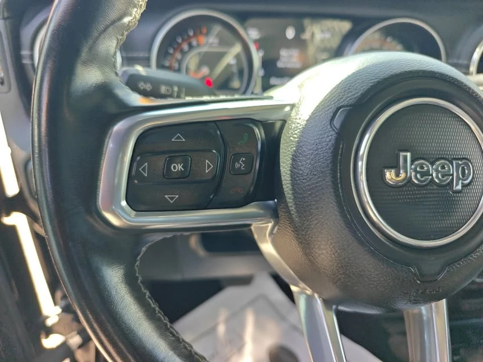 2022 Jeep JT Gladiator - Image 17 of 20