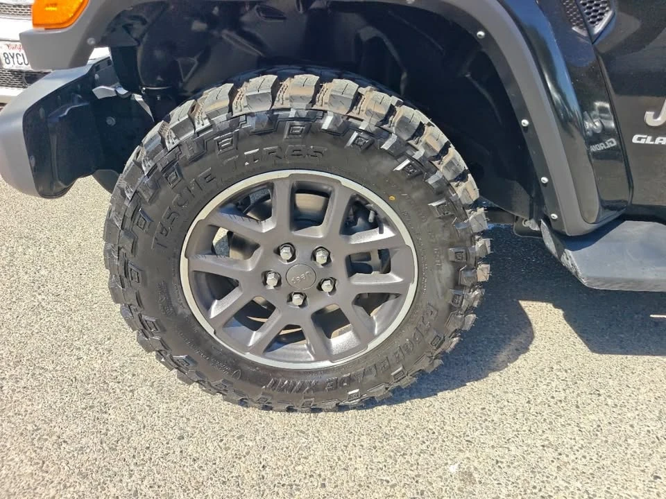 2022 Jeep JT Gladiator - Image 20 of 20