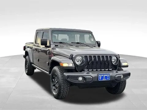 2022 Jeep Gladiator