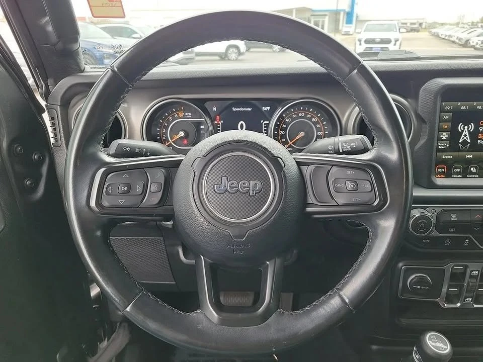 2022 Jeep JT Gladiator - Image 19 of 20