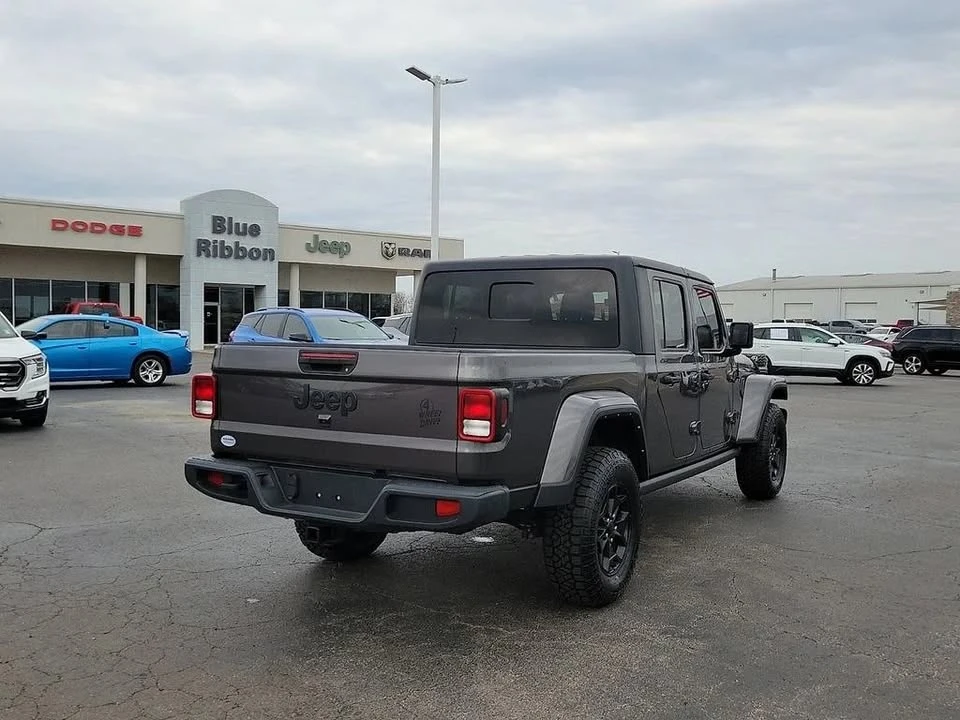 2022 Jeep JT Gladiator - Image 5 of 20