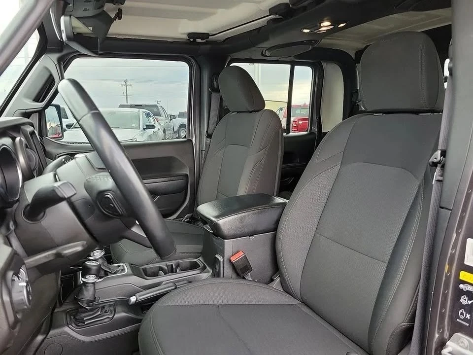 2022 Jeep JT Gladiator - Image 11 of 20