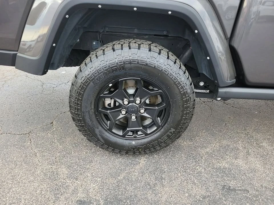 2022 Jeep JT Gladiator - Image 7 of 20