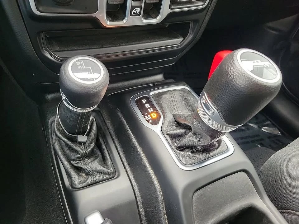 2022 Jeep JT Gladiator - Image 17 of 20