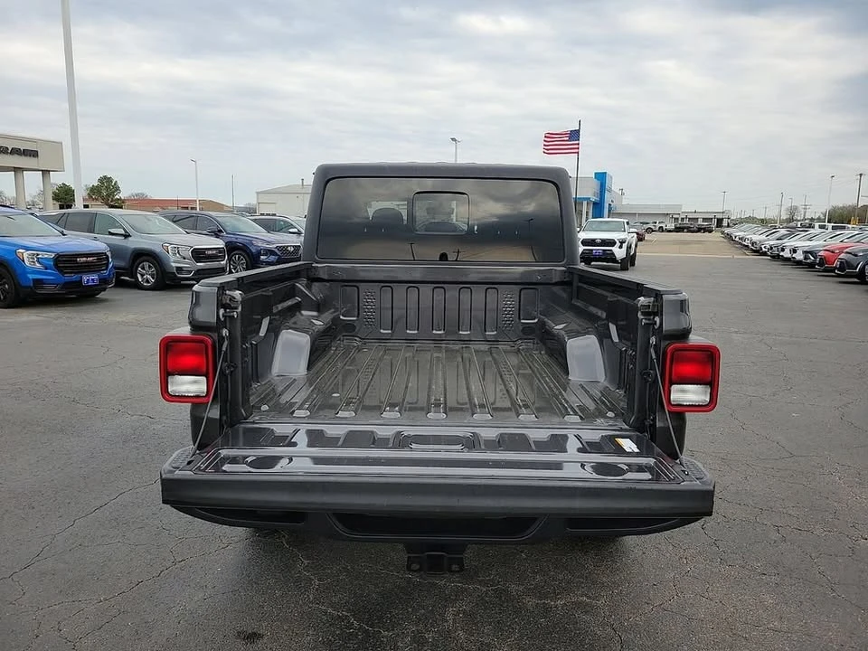 2022 Jeep JT Gladiator - Image 8 of 20