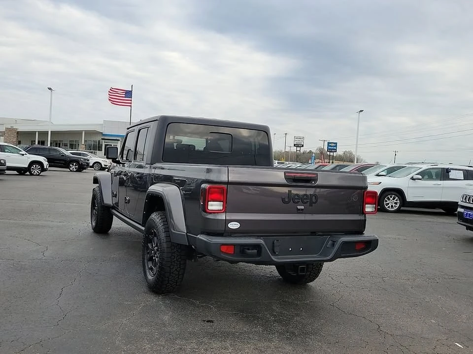 2022 Jeep JT Gladiator - Image 4 of 20