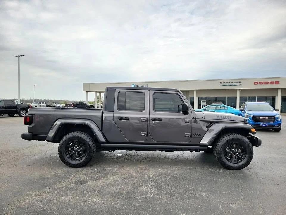 2022 Jeep JT Gladiator - Image 6 of 20
