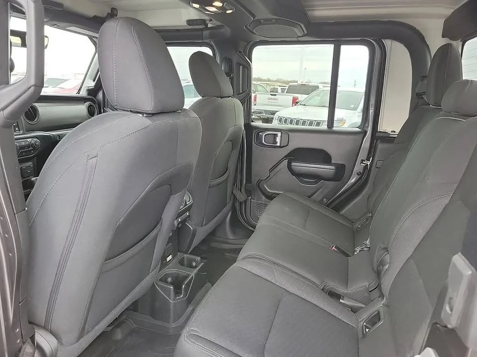 2022 Jeep JT Gladiator - Image 9 of 20