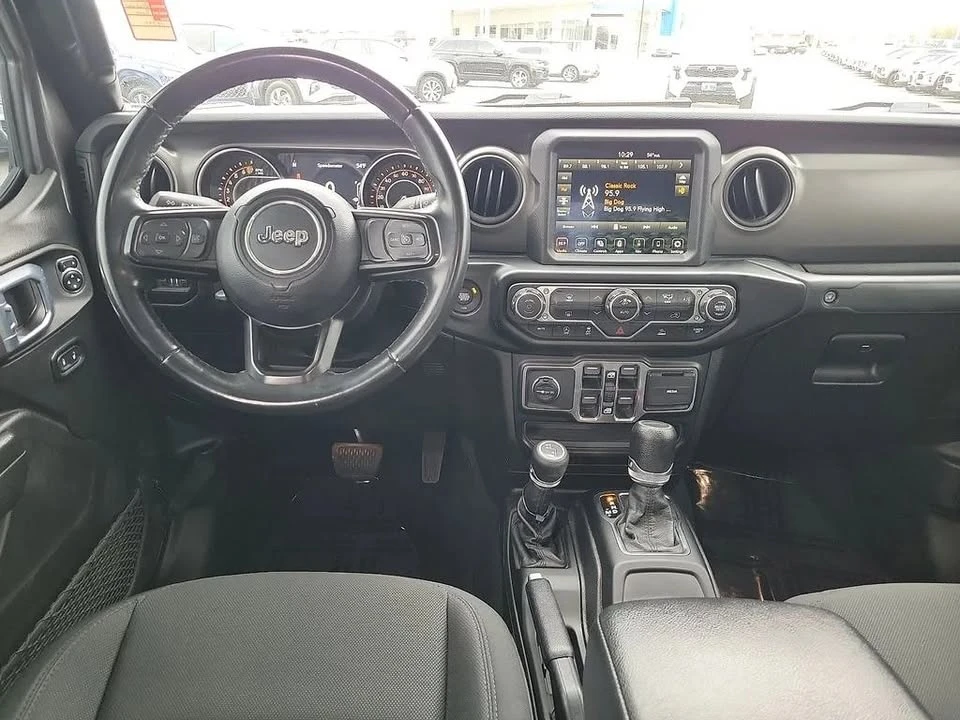 2022 Jeep JT Gladiator - Image 10 of 20