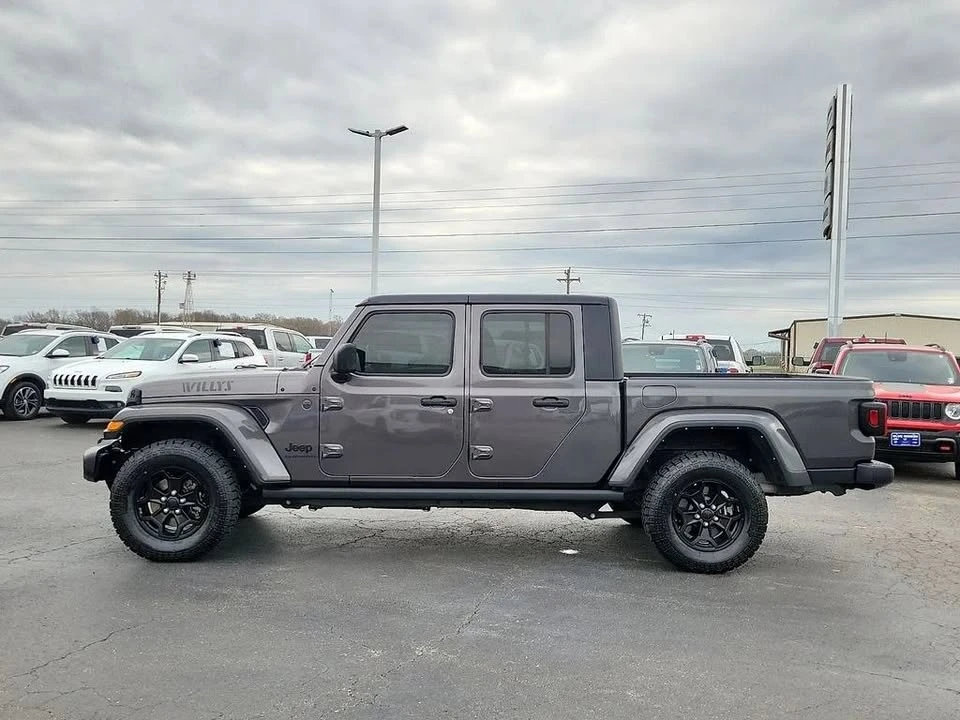 2022 Jeep JT Gladiator - Image 3 of 20