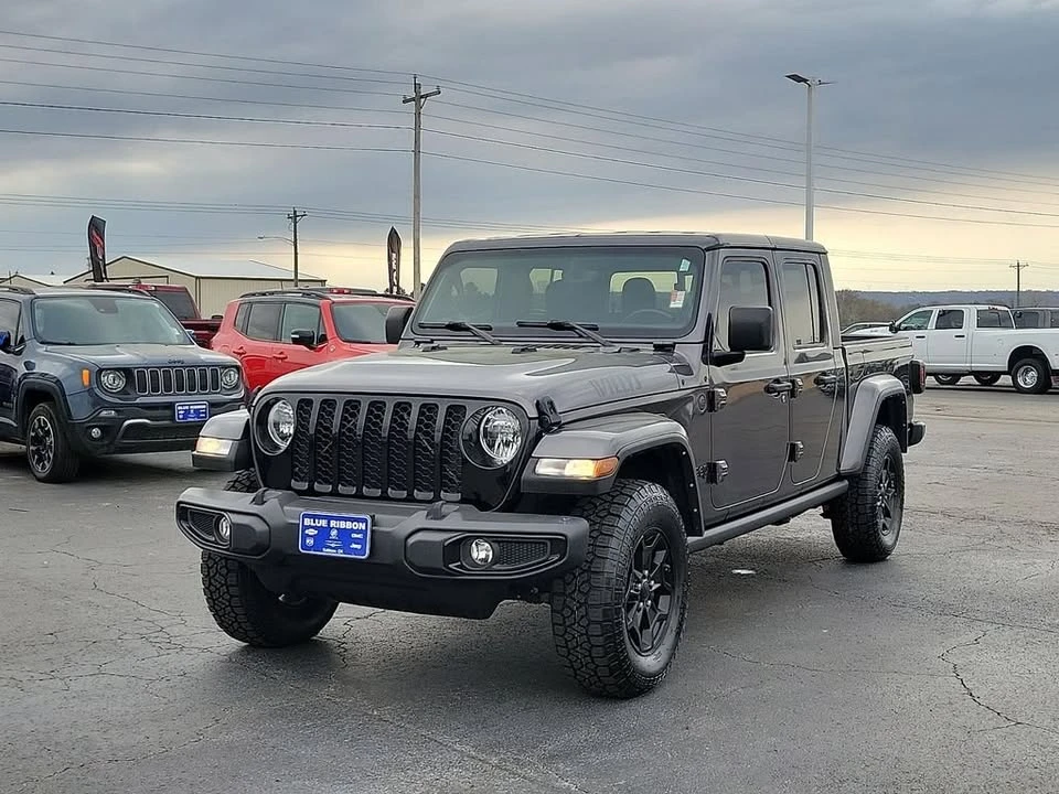 2022 Jeep JT Gladiator - Image 2 of 20