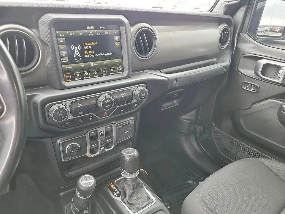 2022 Jeep JT Gladiator - Image 20 of 20