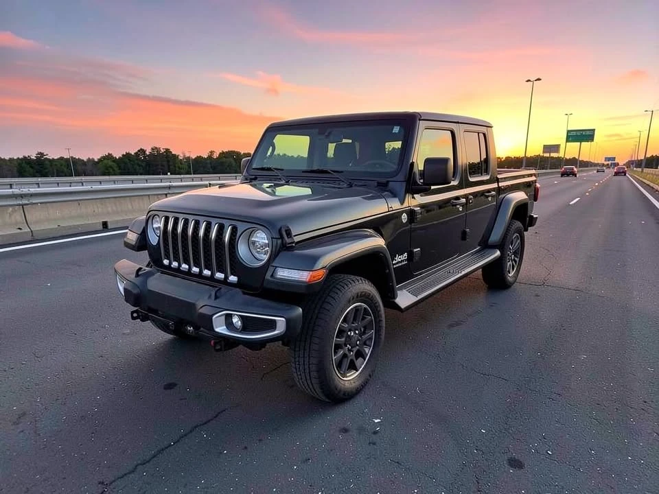 2022 Jeep JT Gladiator - Image 5 of 20
