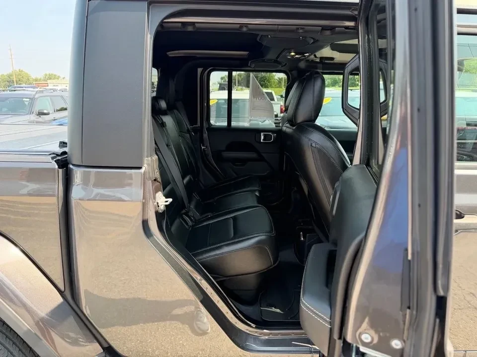 2022 Jeep JT Gladiator - Image 16 of 20