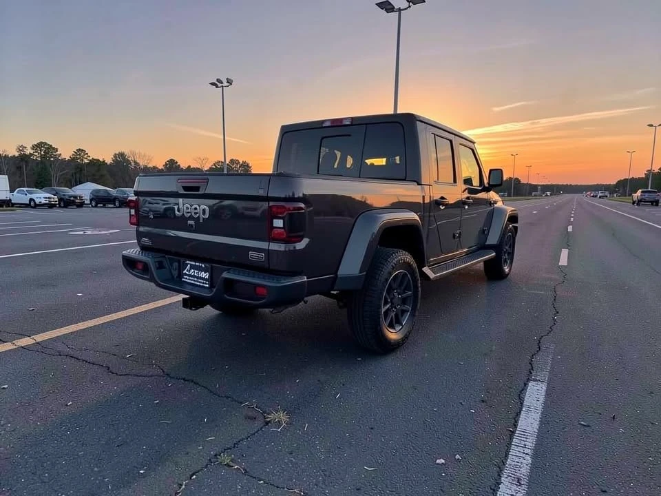 2022 Jeep JT Gladiator - Image 3 of 20