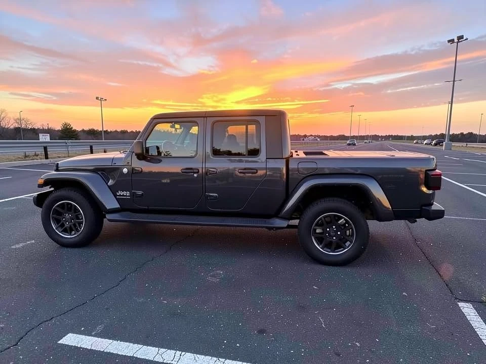 2022 Jeep JT Gladiator - Image 10 of 20