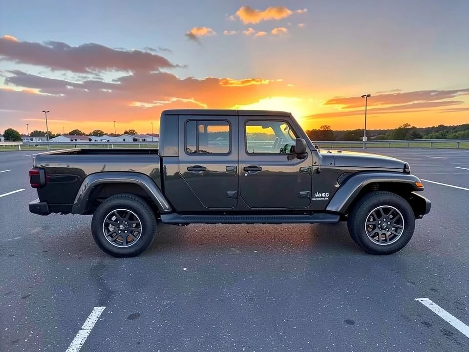 2022 Jeep JT Gladiator - Image 8 of 20