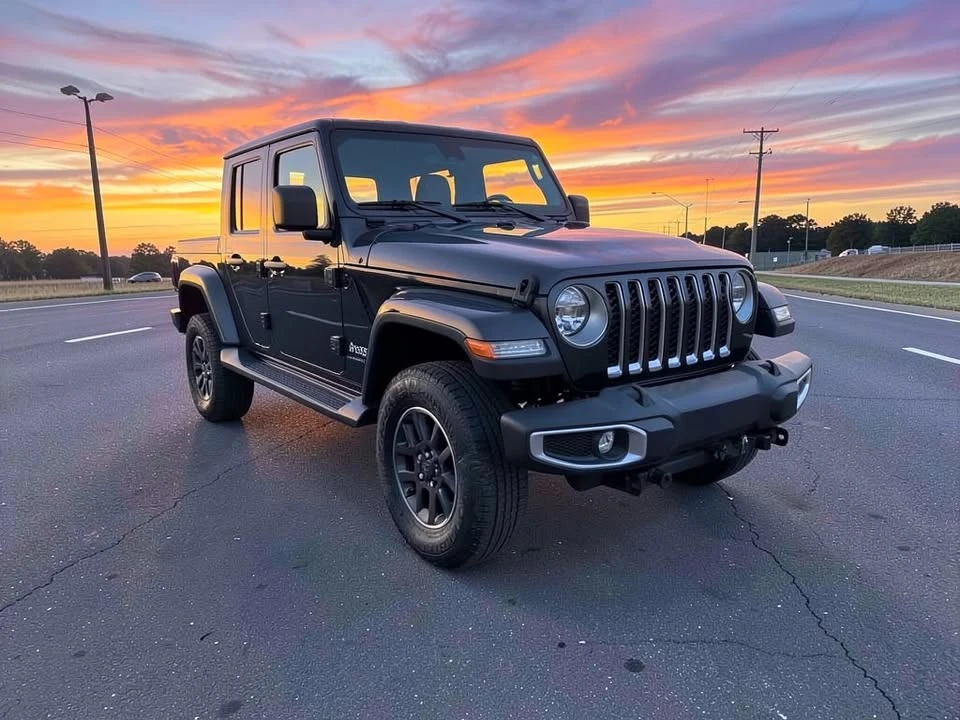 2022 Jeep JT Gladiator - Image 2 of 20
