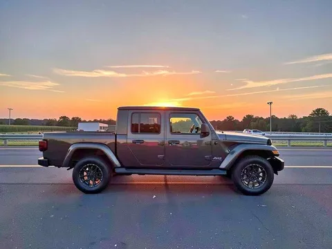 2022 Jeep Gladiator