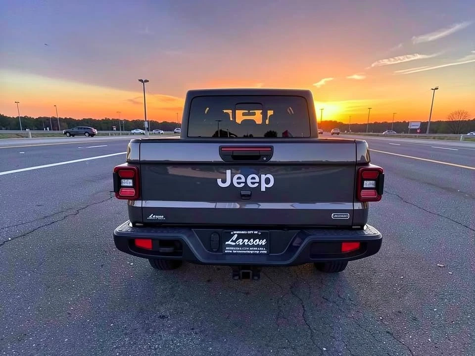 2022 Jeep JT Gladiator - Image 9 of 20