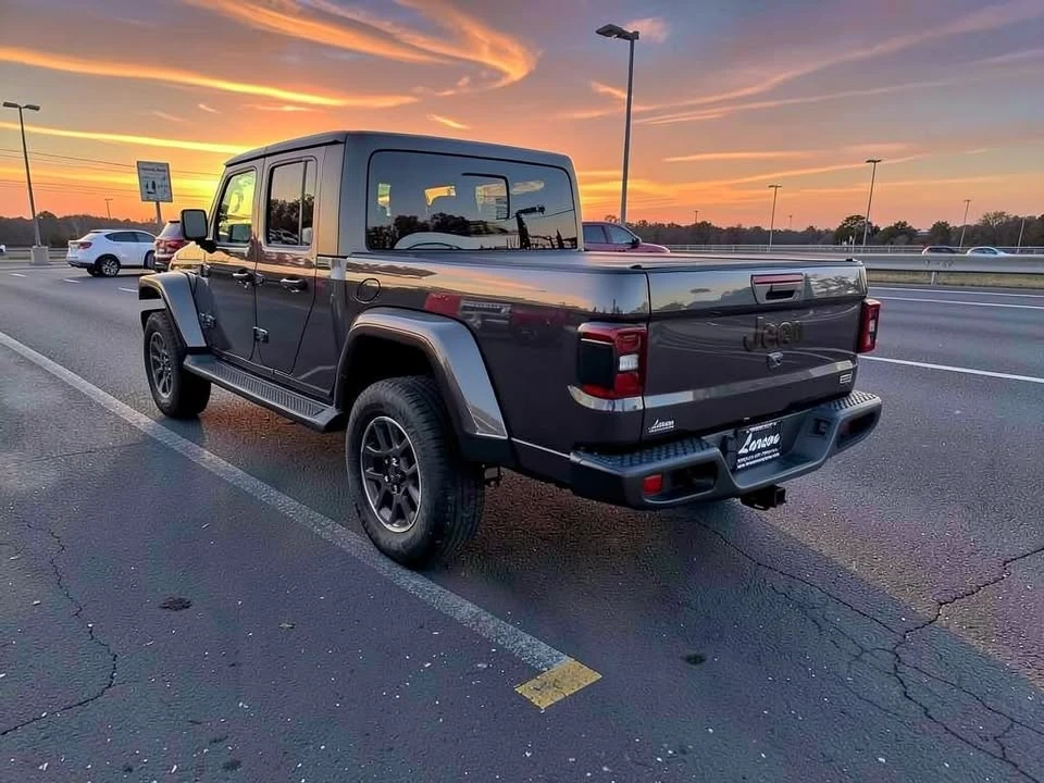 2022 Jeep JT Gladiator - Image 4 of 20