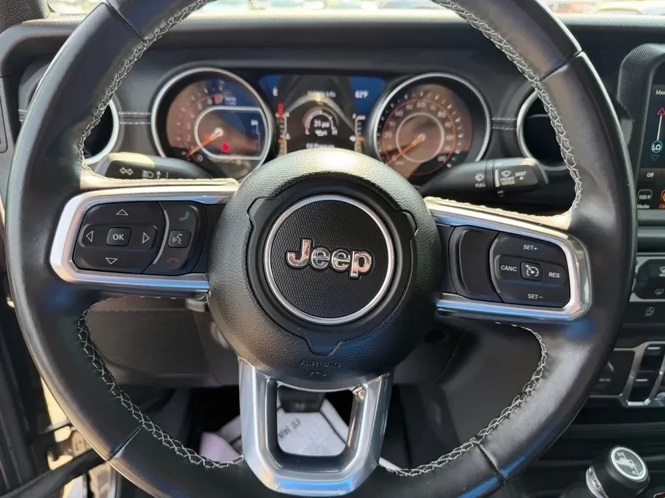 2022 Jeep JT Gladiator - Image 20 of 20