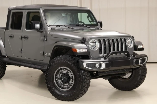 2022 Jeep JT Gladiator - Image 14 of 21