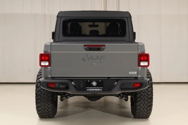 2022 Jeep JT Gladiator - Image 20 of 21