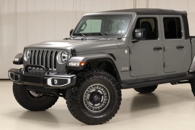 2022 Jeep JT Gladiator - Image 5 of 21