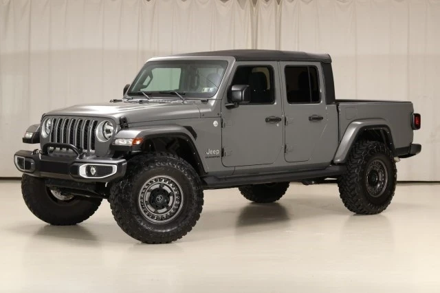 2022 Jeep JT Gladiator - Image 3 of 21