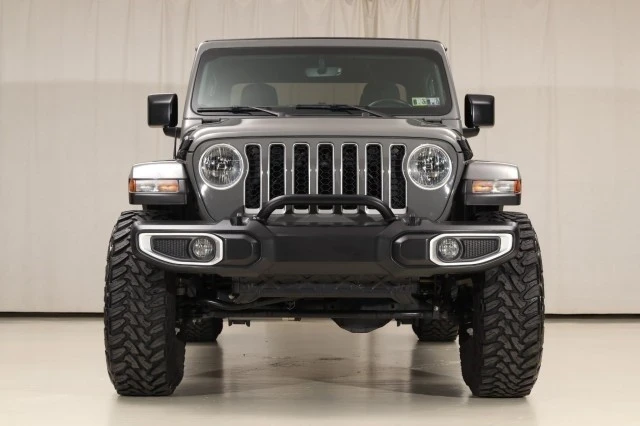 2022 Jeep JT Gladiator - Image 8 of 21