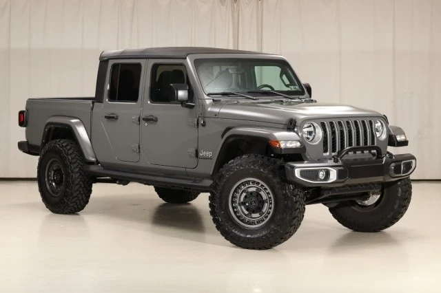 2022 Jeep JT Gladiator - Image 15 of 21