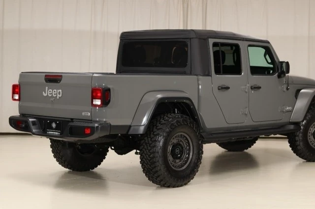 2022 Jeep JT Gladiator - Image 17 of 21