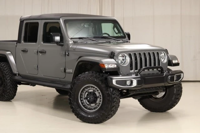 2022 Jeep JT Gladiator - Image 11 of 21