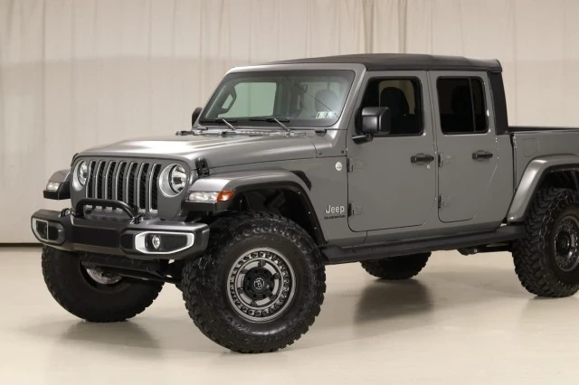 2022 Jeep JT Gladiator - Image 4 of 21