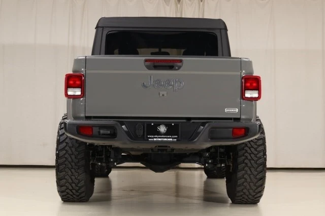 2022 Jeep JT Gladiator - Image 21 of 21