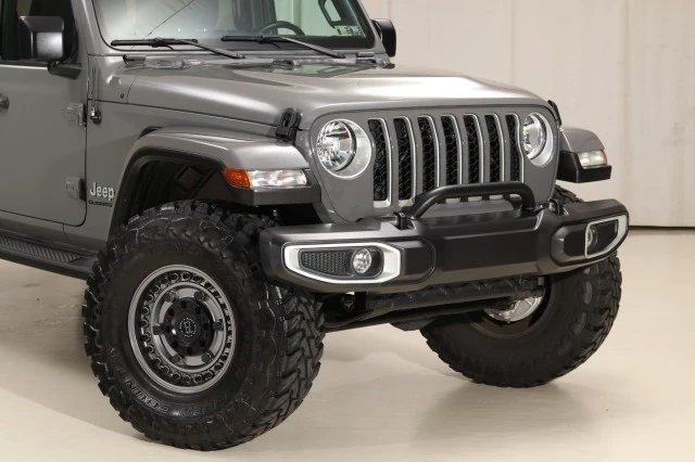 2022 Jeep JT Gladiator - Image 13 of 21