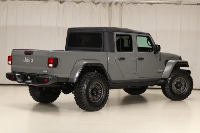 2022 Jeep JT Gladiator - Image 18 of 21