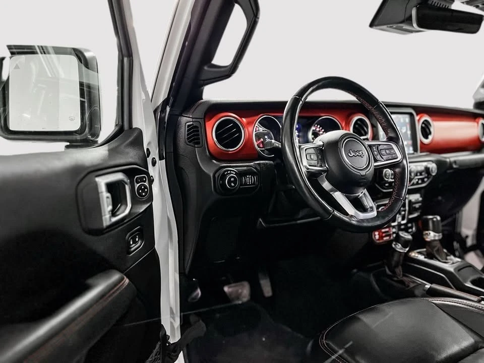 2022 Jeep JT Gladiator - Image 13 of 20