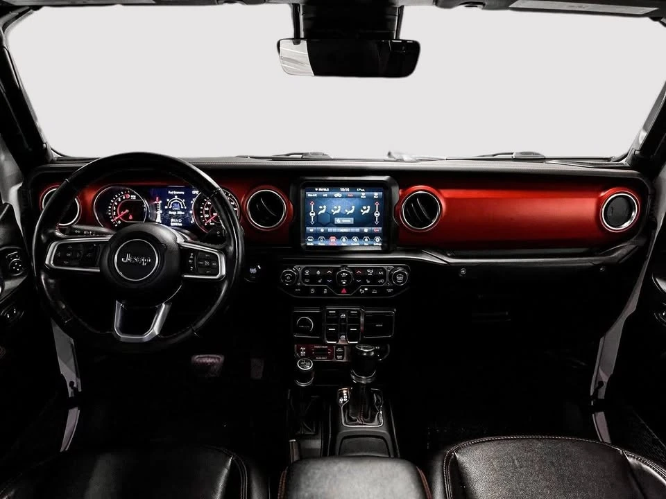 2022 Jeep JT Gladiator - Image 17 of 20
