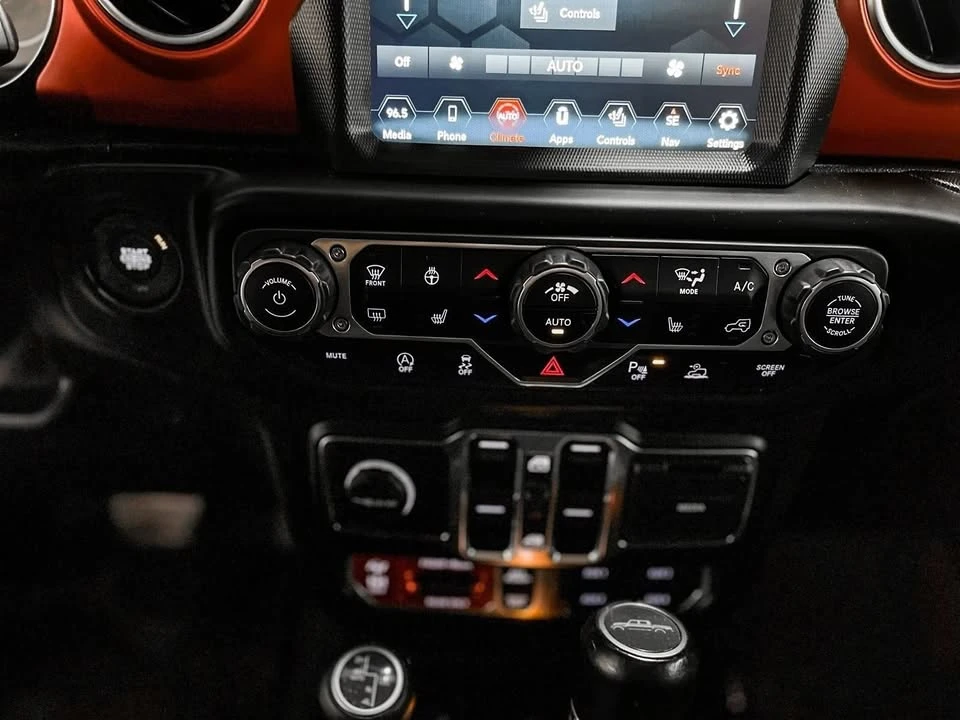 2022 Jeep JT Gladiator - Image 15 of 20