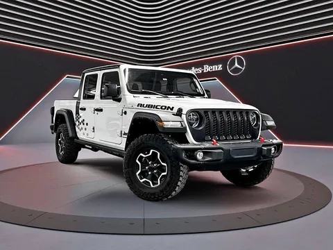2022 Jeep Gladiator 4X4 Rubicon