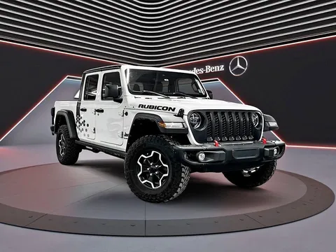 2022 Jeep Gladiator 4x4 Rubicon