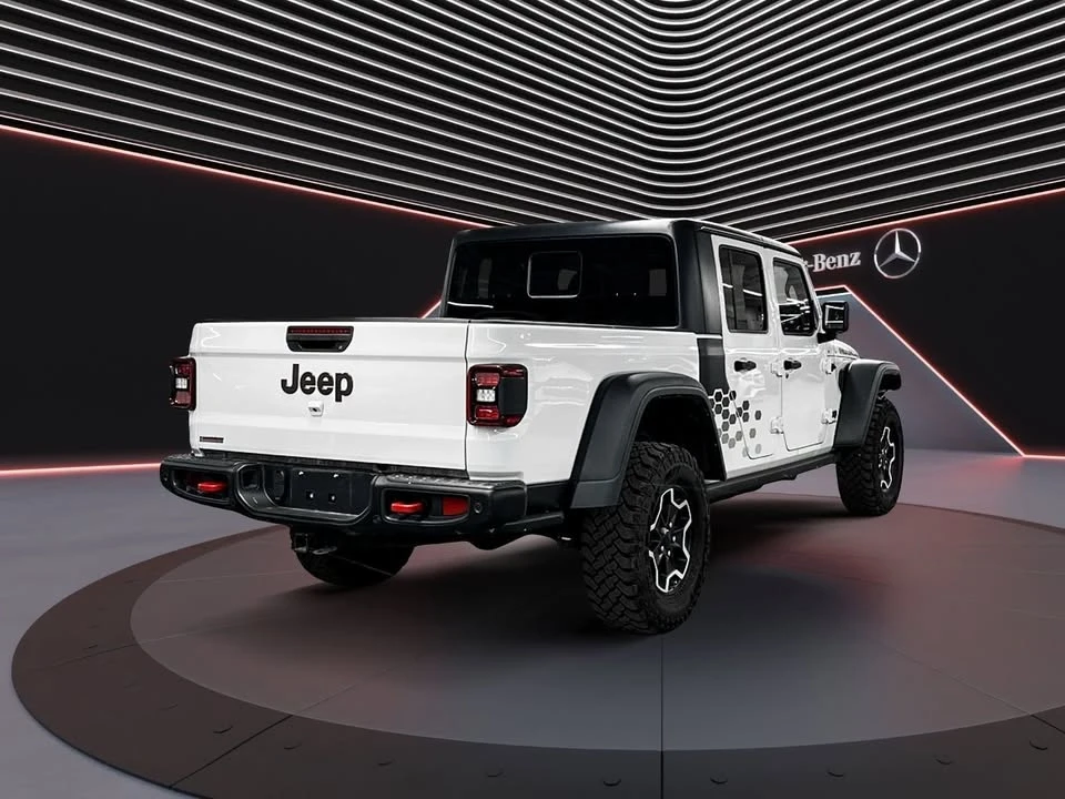 2022 Jeep JT Gladiator - Image 5 of 20