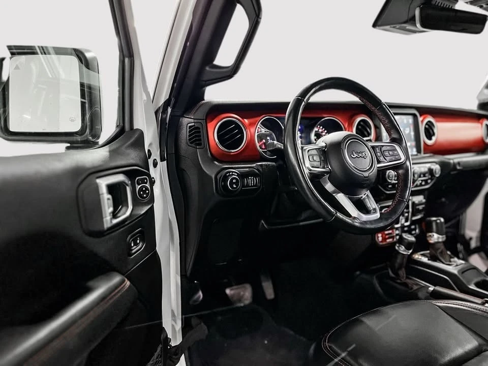 2022 Jeep JT Gladiator - Image 13 of 20