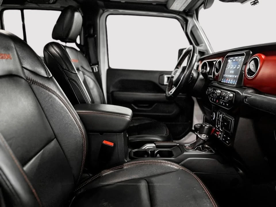 2022 Jeep JT Gladiator - Image 19 of 20