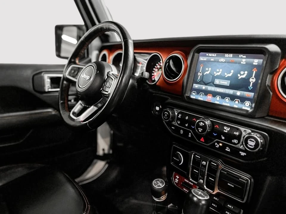 2022 Jeep JT Gladiator - Image 18 of 20