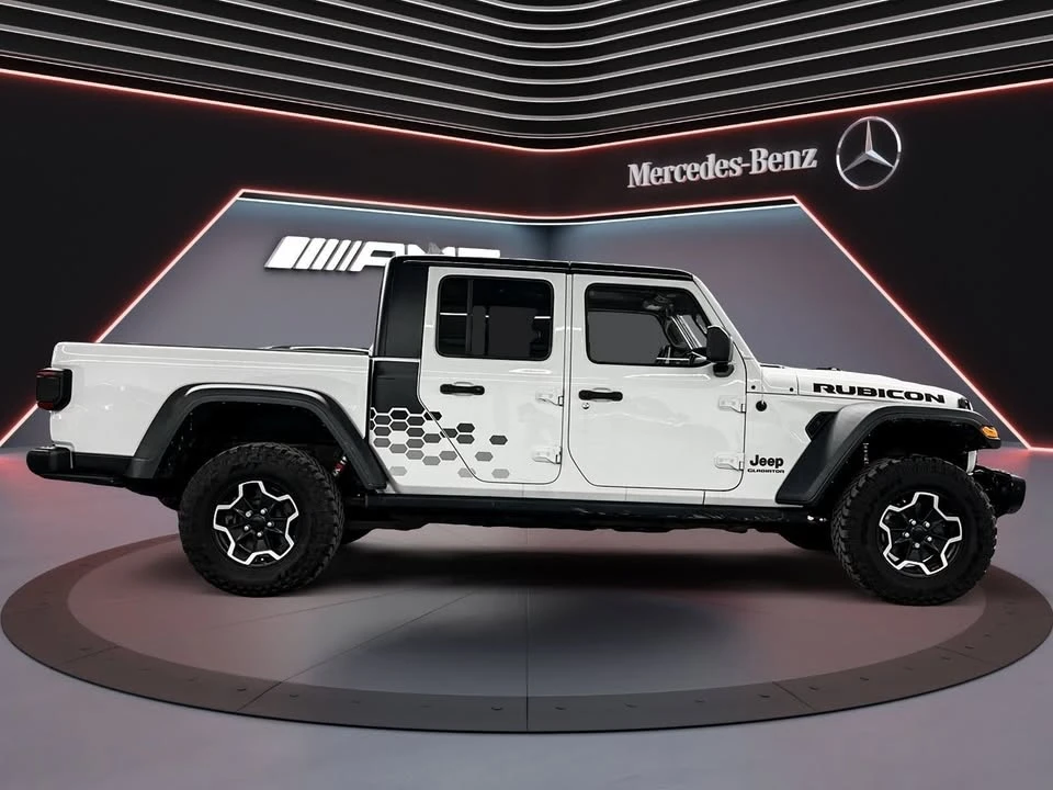 2022 Jeep JT Gladiator - Image 8 of 20
