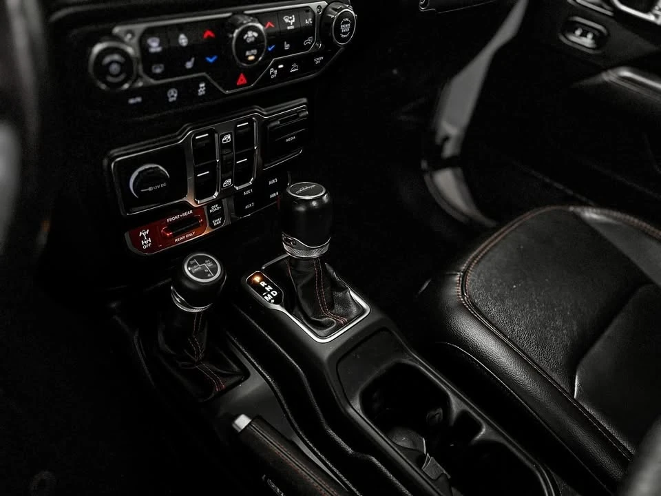 2022 Jeep JT Gladiator - Image 16 of 20